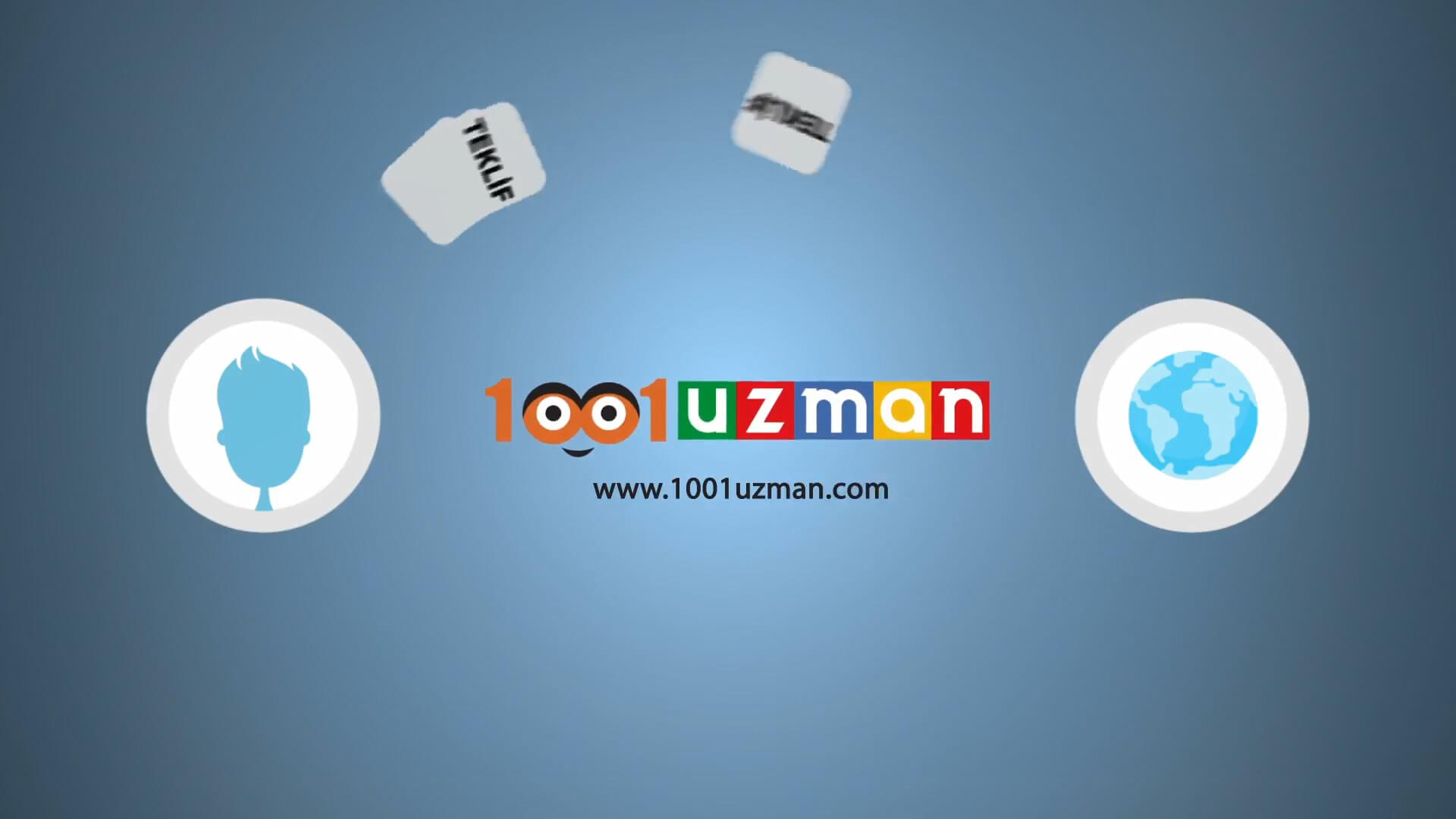 1001Uzman1 - Animasyon ile Kurumsal Tanıtım