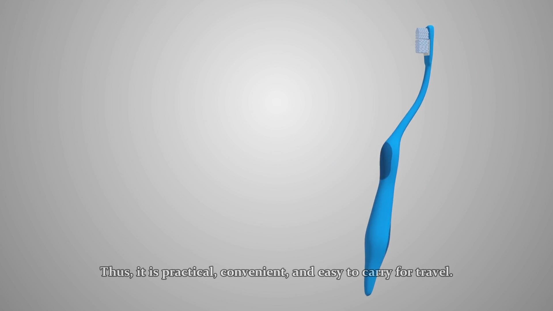Kendinden Macunlu Diş Fırçası 3D Animasyon Filmi 2 1920x1080 - Kendinden Macunlu Diş Fırçası 3D Animasyon Filmi
