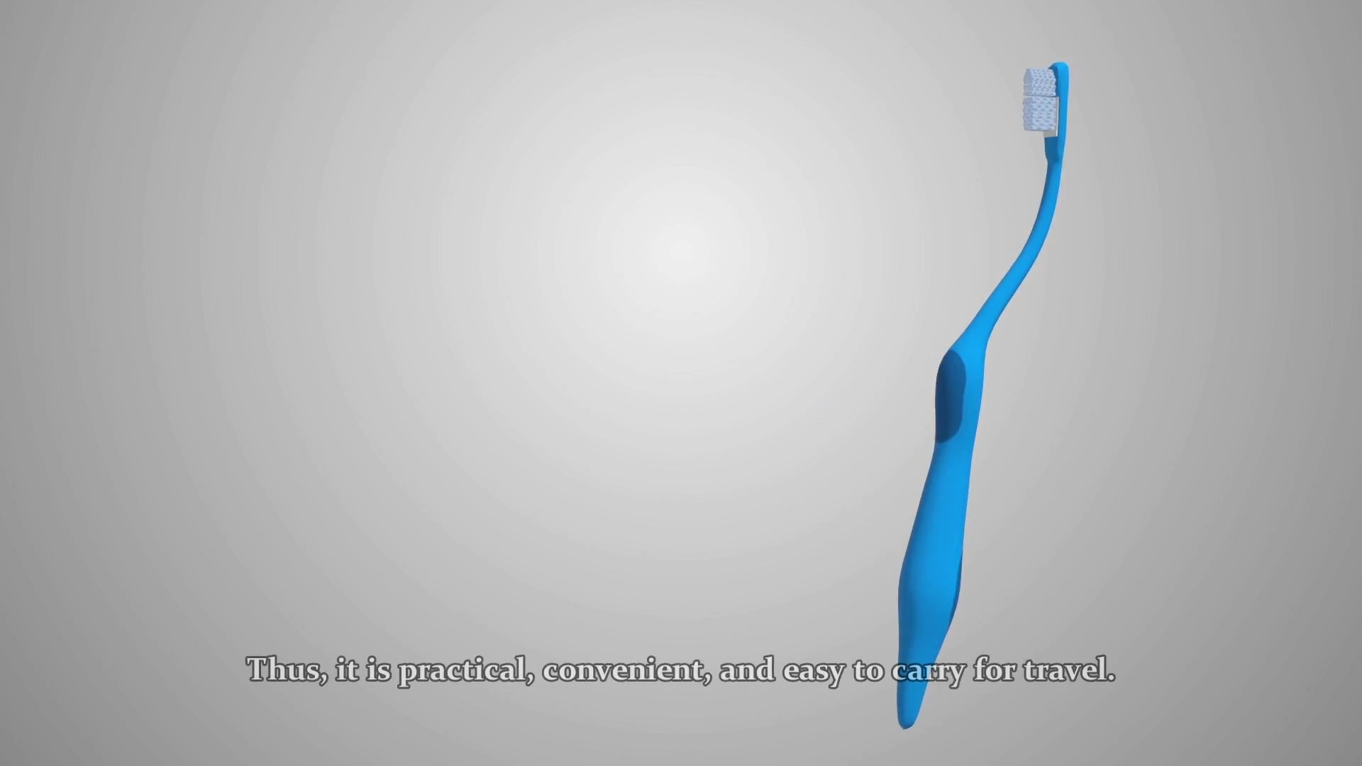 Kendinden Macunlu Diş Fırçası 3D Animasyon Filmi 2 - Kendinden Macunlu Diş Fırçası 3D Animasyon Filmi